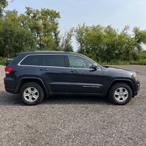 2014 JEEP GRAND CHEROKEE LAREDO 照片 10