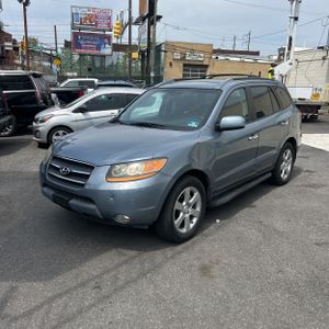 HYUNDAI SANTA FE LIMITED - 1