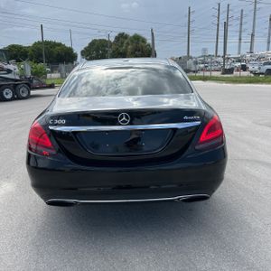 2019 Mercedes-BENZ C-CLASS photo 7