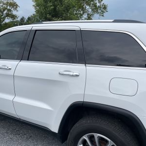 2014 JEEP GRAND CHEROKEE LIMITED — фото 6