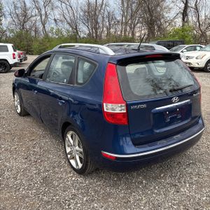 HYUNDAI ELANTRA TOURING SE - 5