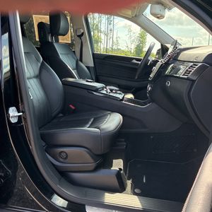 2017 Mercedes-BENZ GLS 照片 33