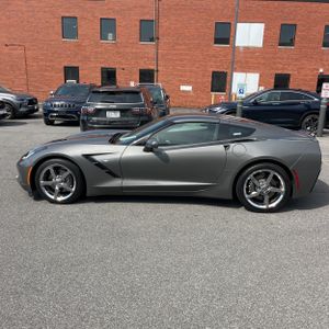 CHEVROLET CORVETTE STINGRAY - 3