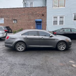 FORD TAURUS LIMITED - 10