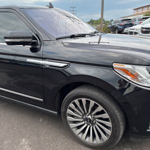 2019 Lincoln NAVIGATOR RESERVE — фото 13
