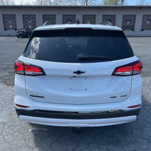 CHEVROLET EQUINOX RS - 7