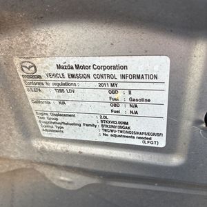 2011 Mazda MAZDA3 I SPORT 照片 47