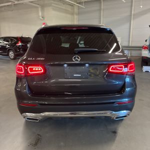 MERCEDES-BENZ GLC-CLASS - 7