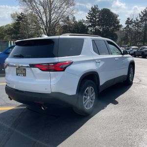 CHEVROLET TRAVERSE LT LEATHER - 8