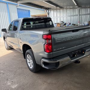 CHEVROLET SILVERADO 1500 LT - 5