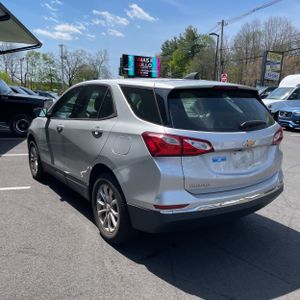 CHEVROLET EQUINOX LS - 5