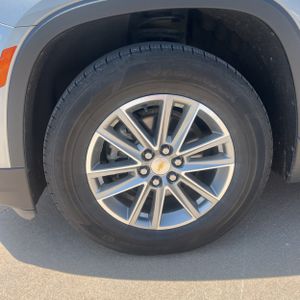 2023 Chevrolet TRAVERSE LT CLOTH 缩略图 17