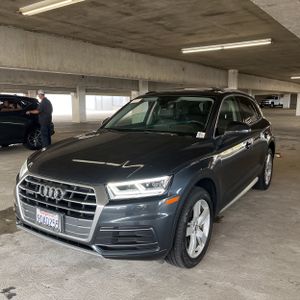 2018 AUDI Q5 2.0T PREMIUM 照片 1