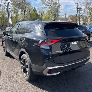 KIA SPORTAGE X-LINE - 5