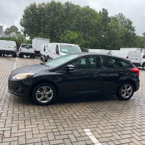 2014 FORD FOCUS SE — фото 3