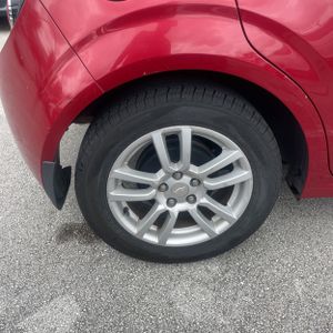 صورة مصغرة 19 لـ 2016 Chevrolet SONIC LT AUTO