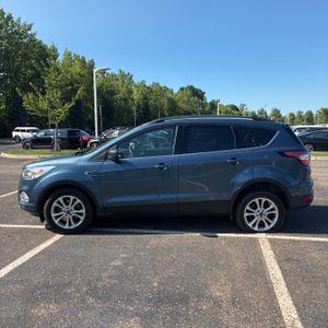 2018 FORD ESCAPE SEL 照片 3