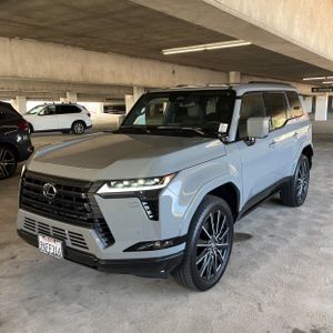 صورة 1 لـ 2026 Lexus GX 550 LUXURY+
