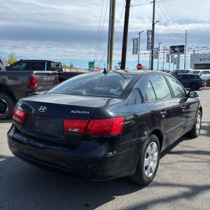 HYUNDAI SONATA GLS - 8