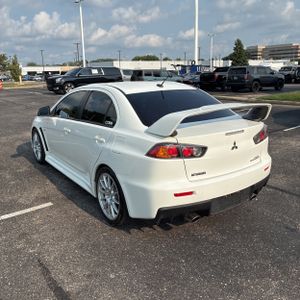 2014 Mitsubishi LANCER EVOLUTION GSR 照片 5