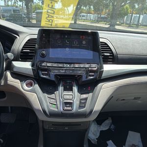 2018 Honda ODYSSEY EX-L — фото 38