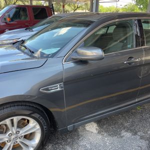 FORD TAURUS SEL - 2