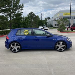 VOLKSWAGEN GOLF R 4MOTION - 10