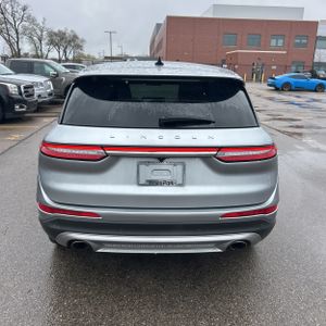 LINCOLN CORSAIR STANDARD - 7