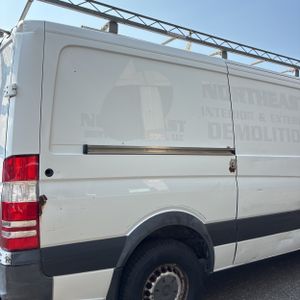 2013 Mercedes-BENZ SPRINTER 2500 照片 9