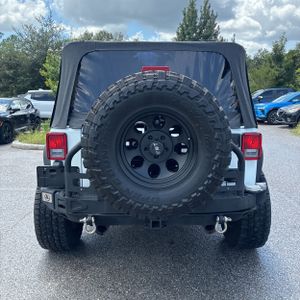 2016 JEEP WRANGLER UNLIMITED RUBICON 照片 7