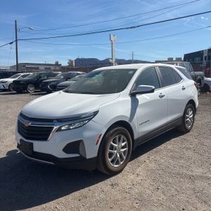 CHEVROLET EQUINOX - 1