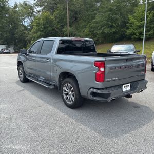 صورة 5 لـ 2020 Chevrolet SILVERADO 1500 RST