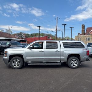CHEVROLET SILVERADO 1500 - 2