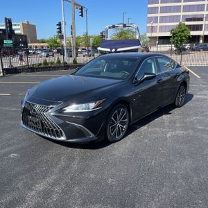 LEXUS ES 350 BASE - 1