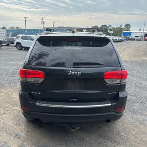 2014 JEEP GRAND CHEROKEE LIMITED — фото 7