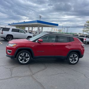 JEEP COMPASS LIMITED - 3