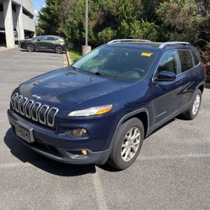 JEEP CHEROKEE LATITUDE - 1