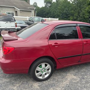 2003 Toyota COROLLA CE 照片 9