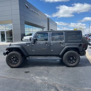 JEEP WRANGLER - 3
