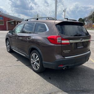 SUBARU ASCENT LIMITED 7-PASSENGER - 5