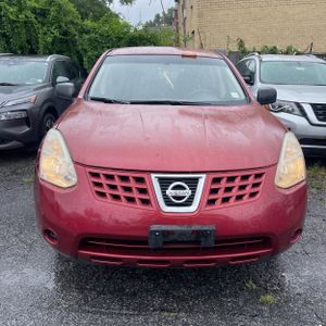 2010 Nissan ROGUE S — миниатюра 14
