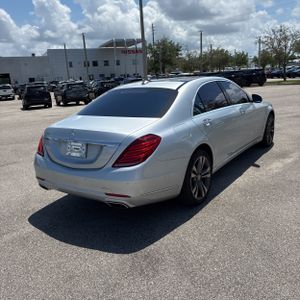 MERCEDES-BENZ S-CLASS - 8