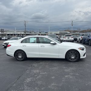 MERCEDES-BENZ C-CLASS - 10