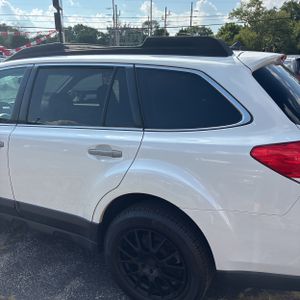 2013 Subaru OUTBACK 2.5I LIMITED 照片 6