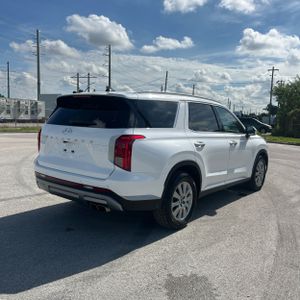 2024 Hyundai PALISADE SEL 照片 8