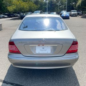 صورة 7 لـ 2006 Mercedes-BENZ S-CLASS