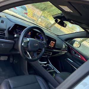 2025 Chevrolet TRAVERSE Z71 缩略图 39