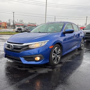 HONDA CIVIC EX-T - 1