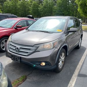 HONDA CR-V - 1