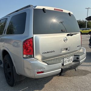 2011 Nissan ARMADA SV — фото 54